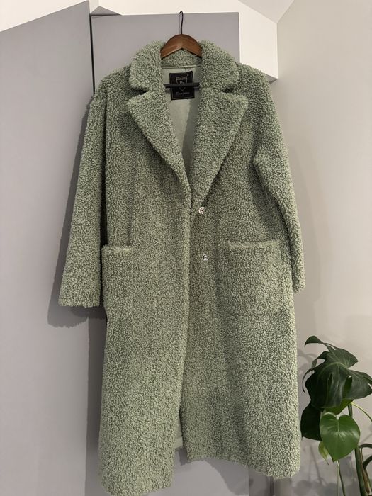 Тедді -шубка олівковий колір