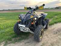 Can-Am Renegade 800 Quad