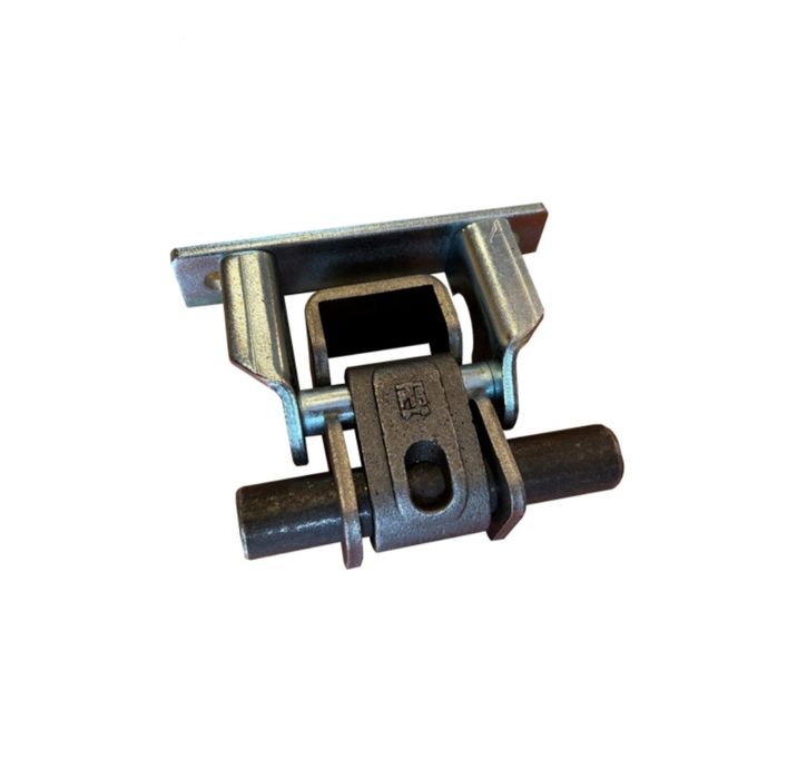 Завіса (петля) для нижнього відкривання борта