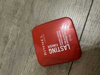 Rimmel lasting finish podkład w pudrze