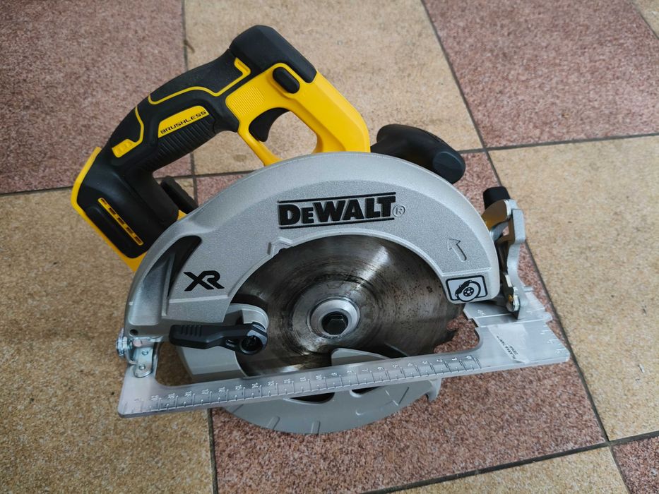 DeWalt pila tarczowa dcs570 bezszczotkowa 185mm