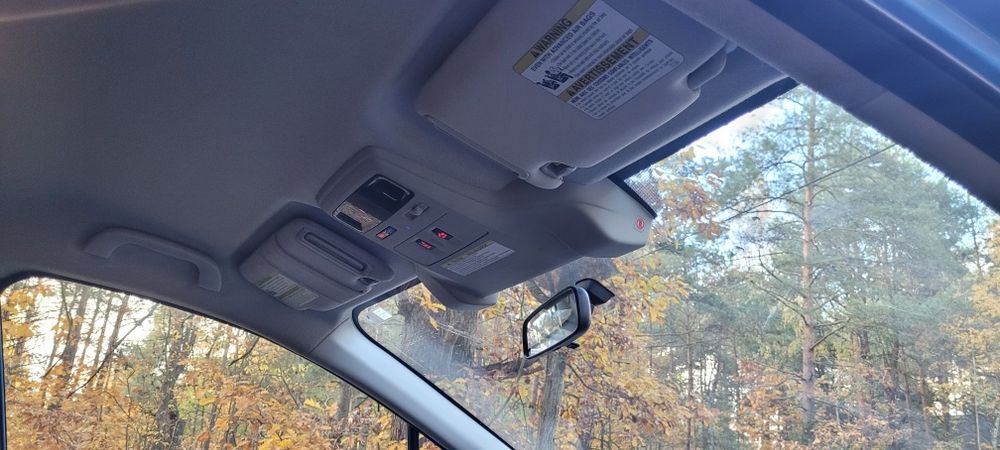 Subaru XV Crosstrek 2.0 Bezyna