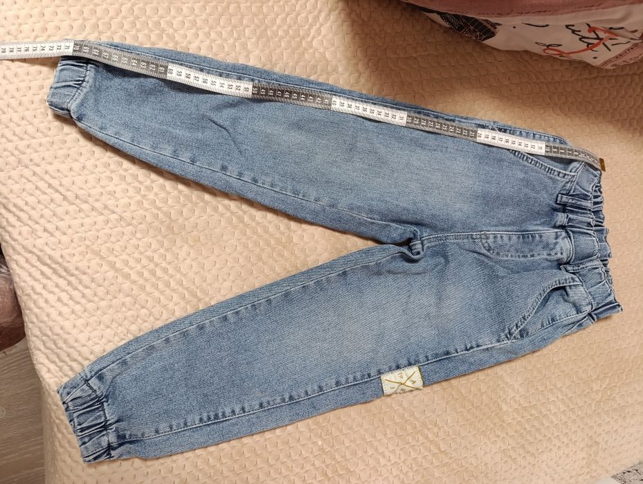 Джинси нові на 4-5 років