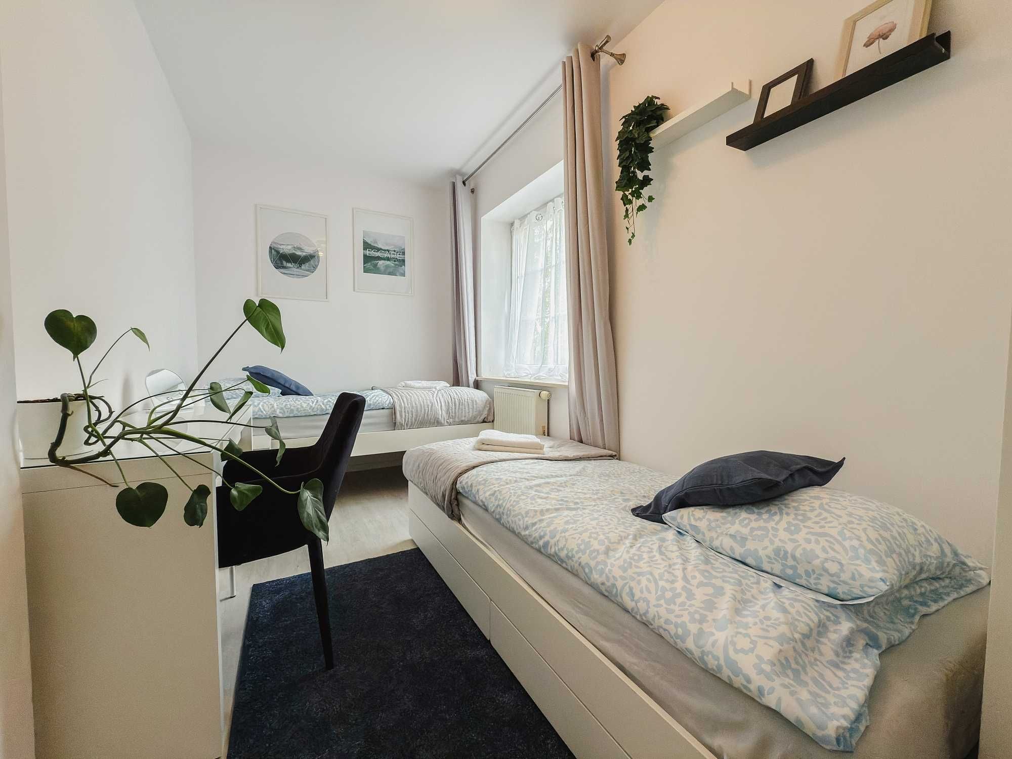 Zapraszamy do 3 pokojowego apartamentu w centrum Władysławowa