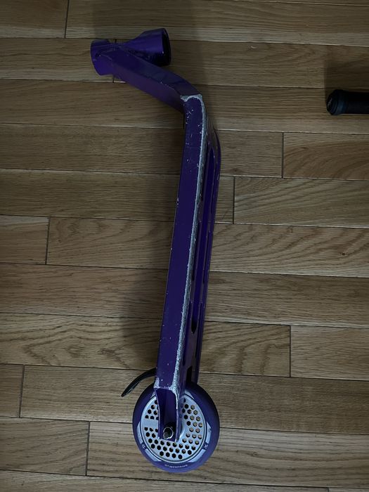 Deck union 450mm