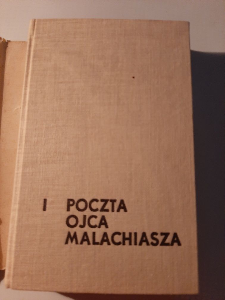 Poczta ojca Malachiasza.