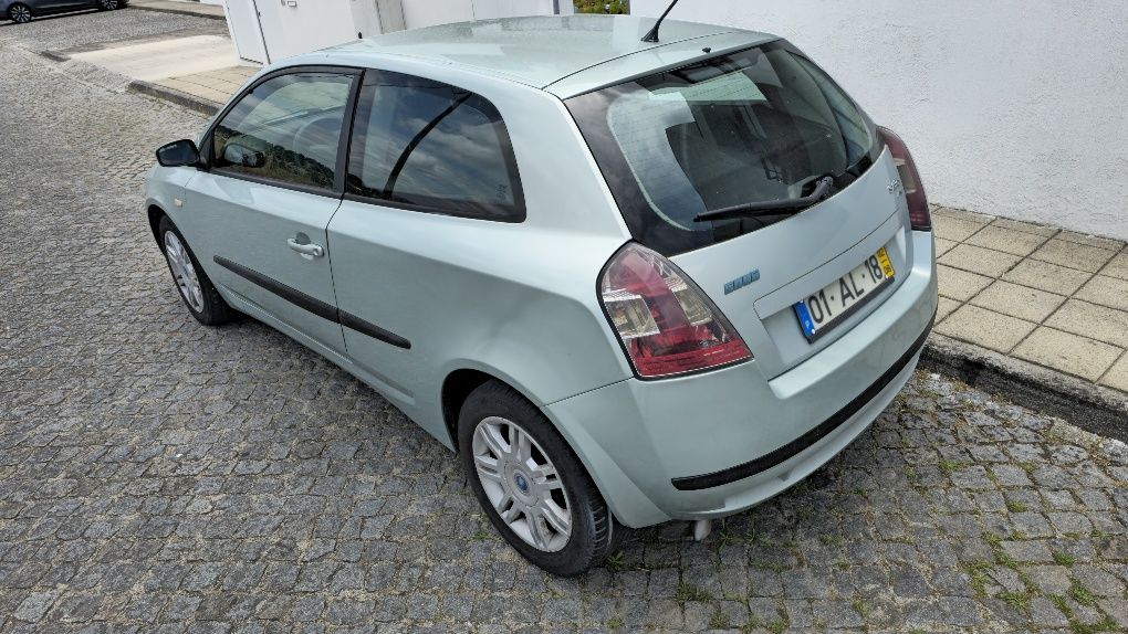 Fiat stilo 1.9 jtd