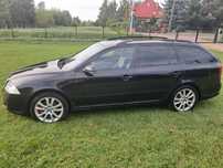 Skoda Octavia II RS