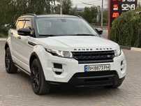 Land Rover Range Rover Evogue 2.2 дизель