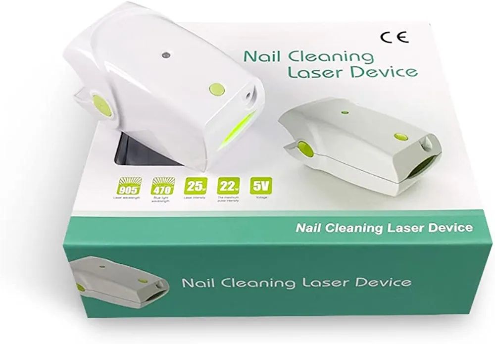 Laser do usuwania grzybicy paznokci. Nail Cleaning