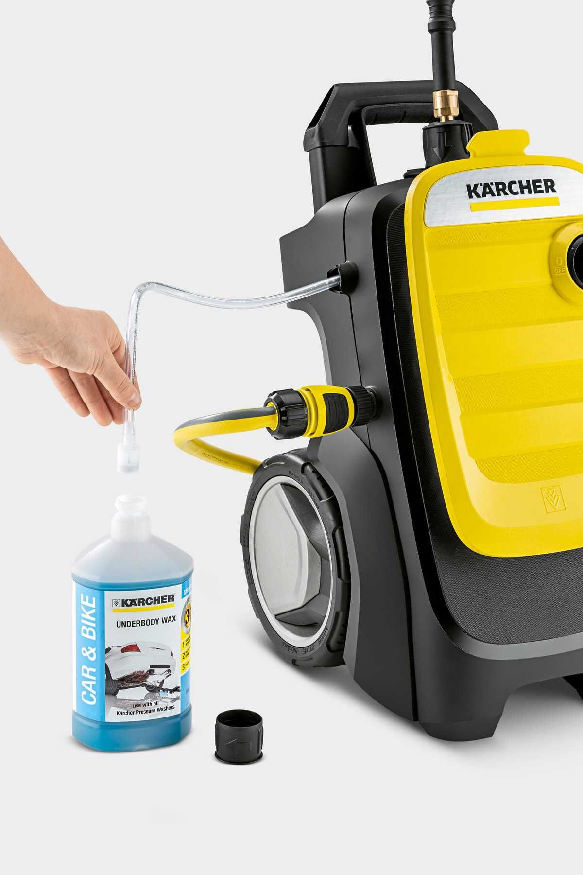 Myjka ciśnieniowa Karcher K 7 Compact