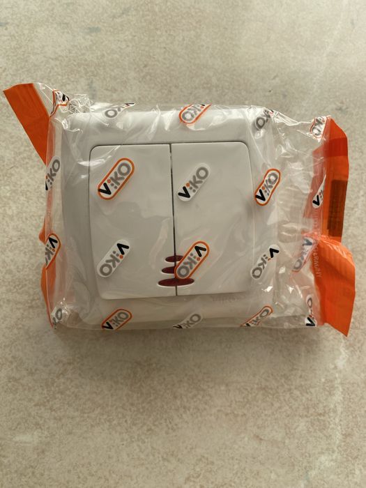 Продам вимикачі фірми Vico