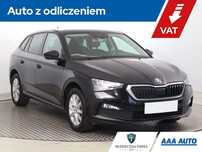 Skoda Scala 1.5 TSI Style , Salon Polska, 1. Właściciel, VAT 23%, Klimatronic,