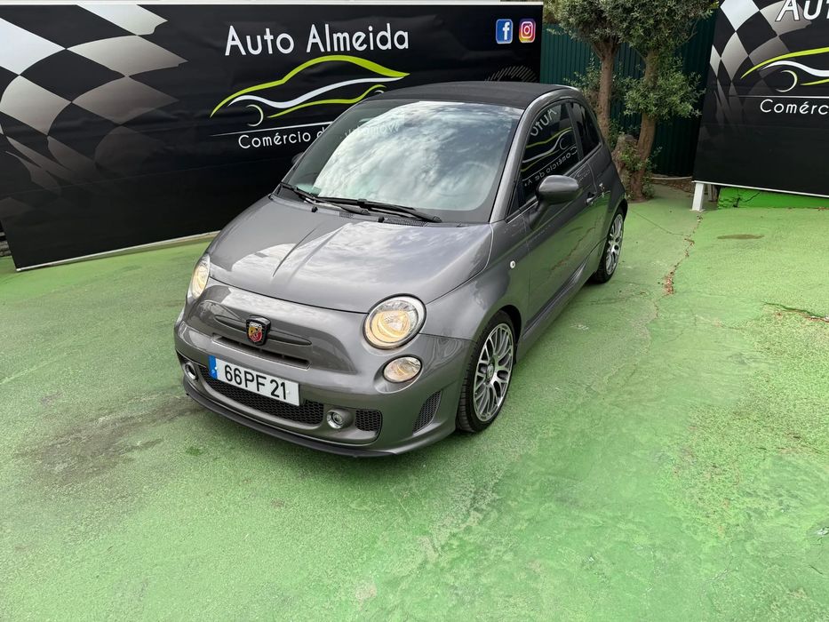 Abarth 595C