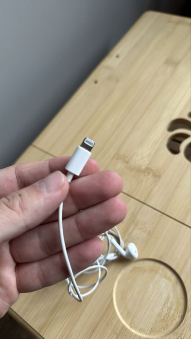 Наушники Apple Iphone EarPods Lightning