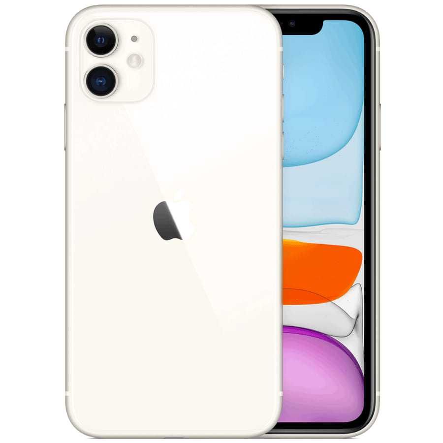 iPhone 11 128gb RFB biały, czarny  - DOSTAWA GRATIS!