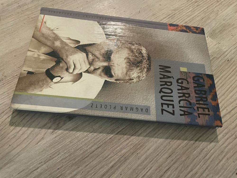 ksiązka Gabriel Garcia Marquez - D. Ploetz