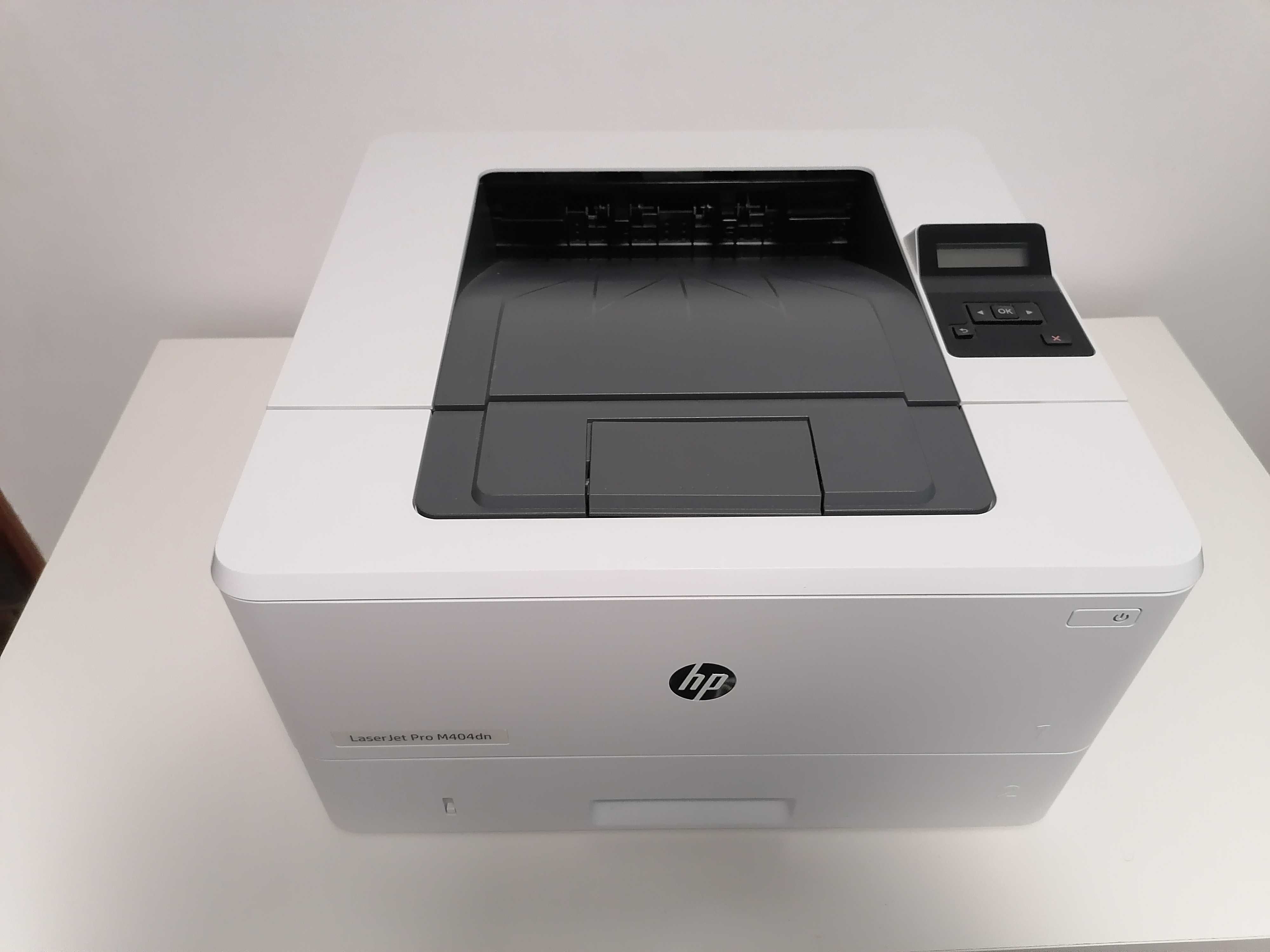 Impressora HP Laserjet M404dn