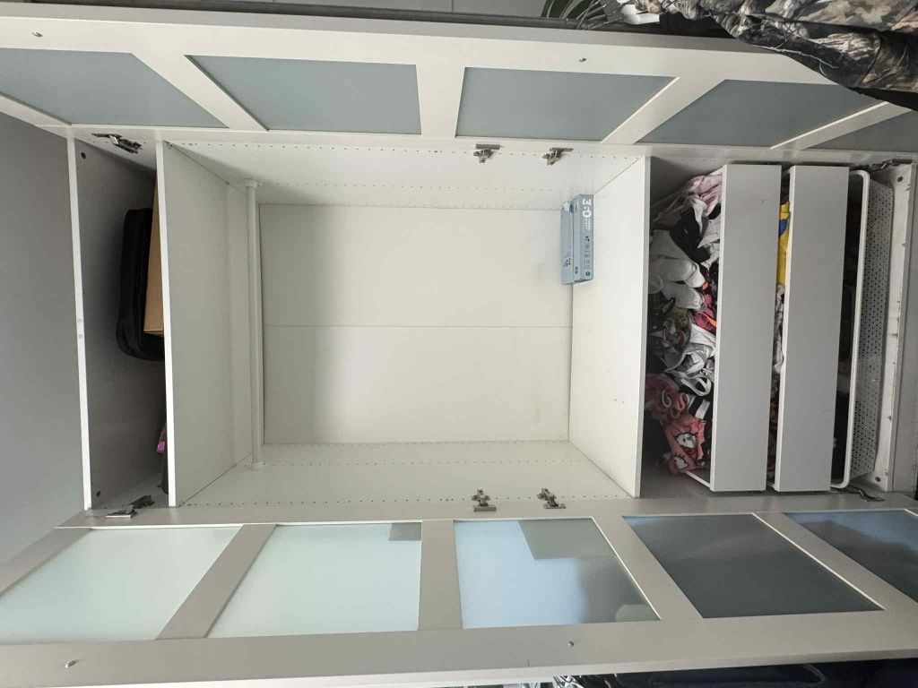 Szafa Ikea Pax biala