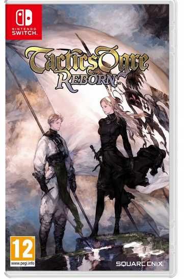 Tactics Ogre Reborn Nintendo Switch