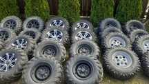 kola kolo felga opona 550 cf moto tgb arctic cat 1000 access 520 450