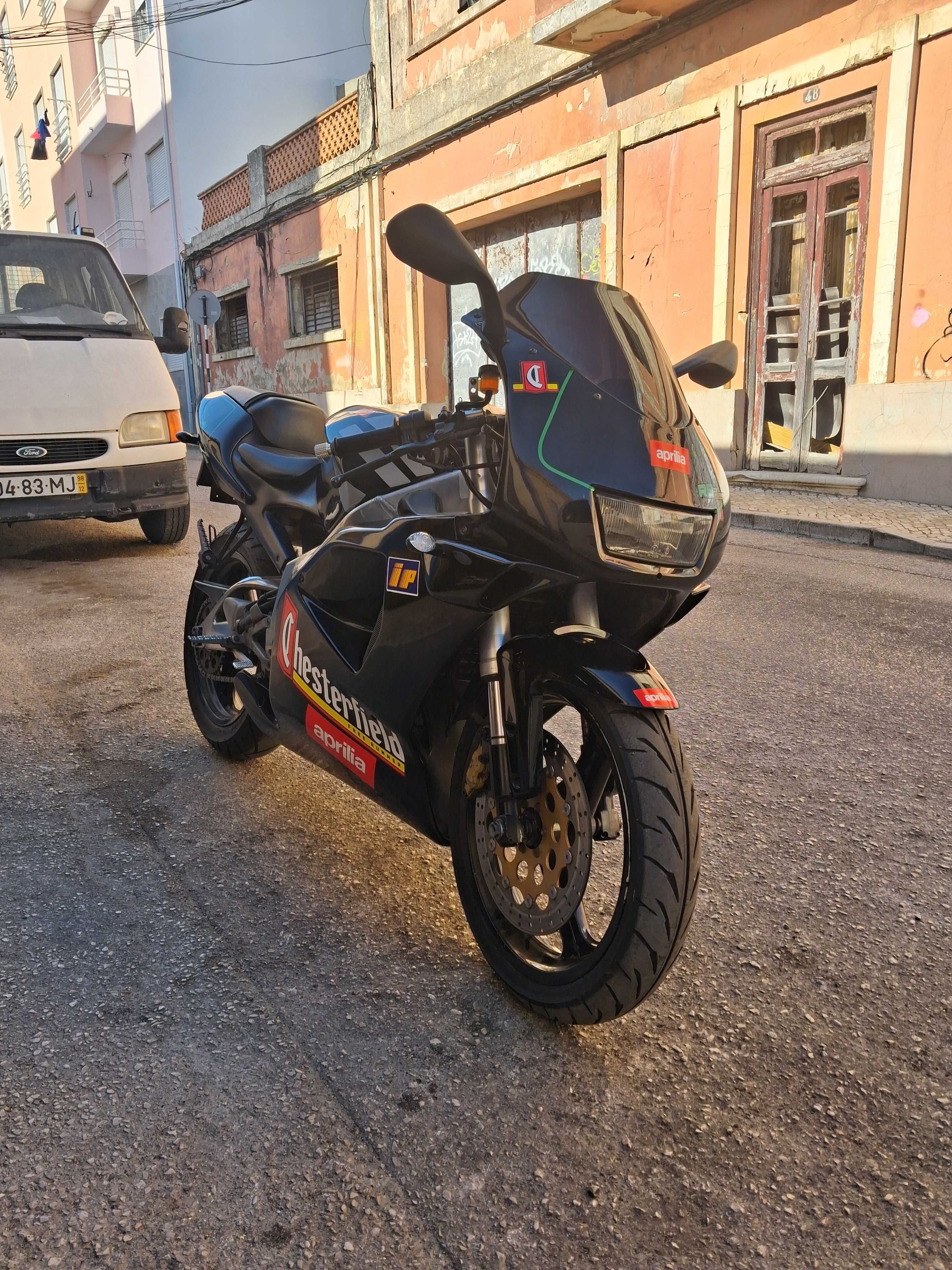 Aprilia Extrema 125 RS