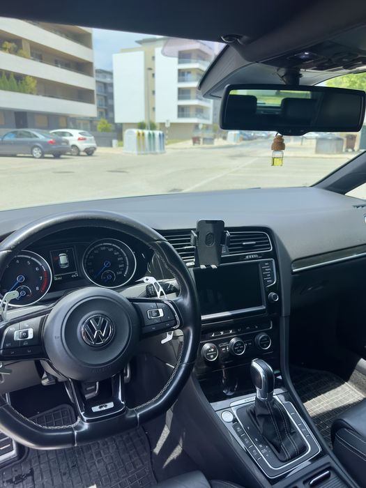 Volkswagen Golf 7R