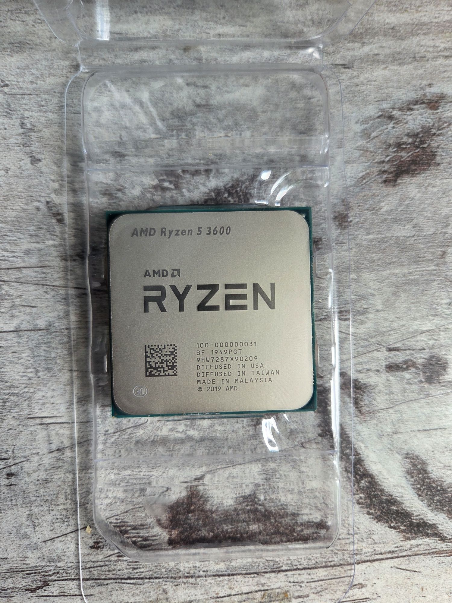 Procesor Ryzen 5 3600
