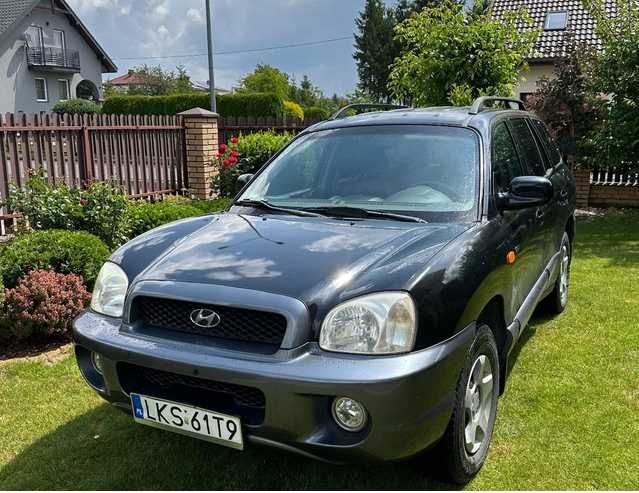 Кришка ГРМ Розборка KIA/Hyundai Santa Fe I SM 2000-2006 Хюндай СантаФе