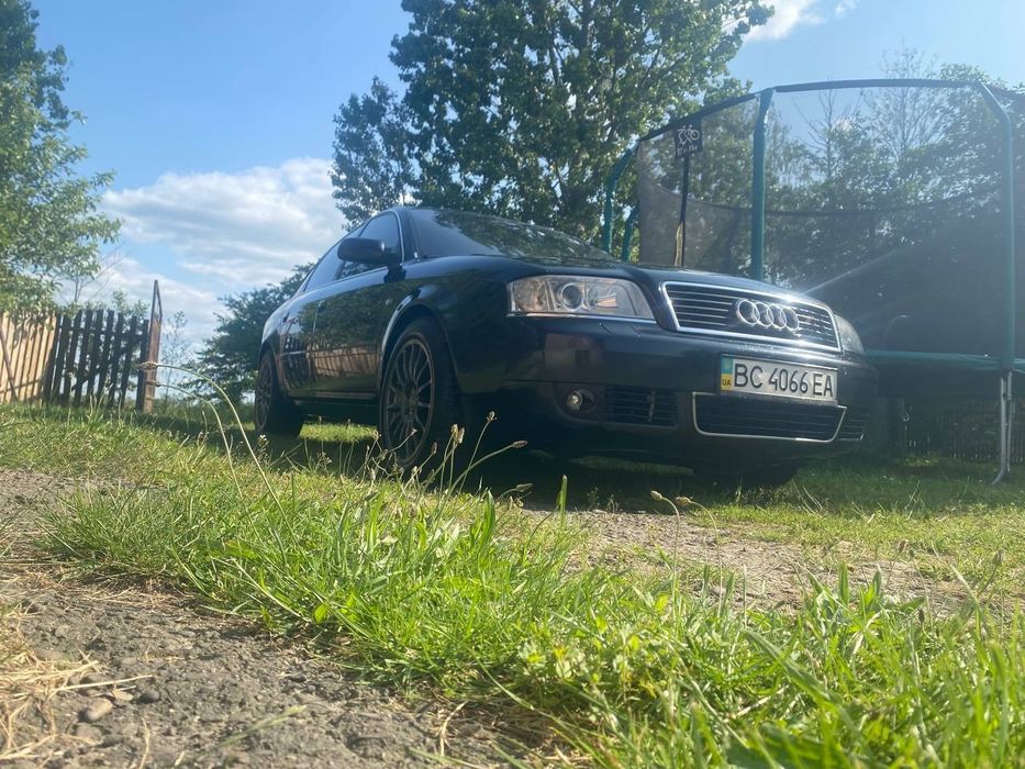 Продам ауді а6с5