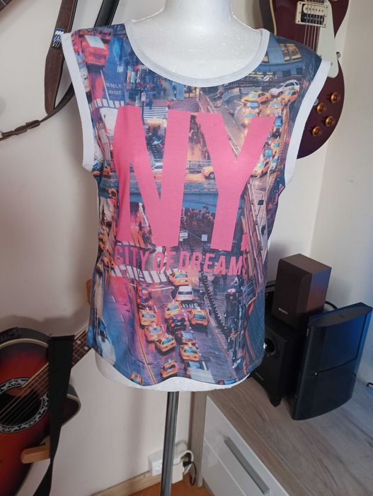 T-shirt Vero Moda rozmiar S