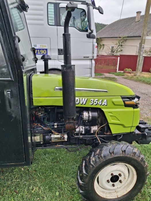 Міні трактор,35 к/с