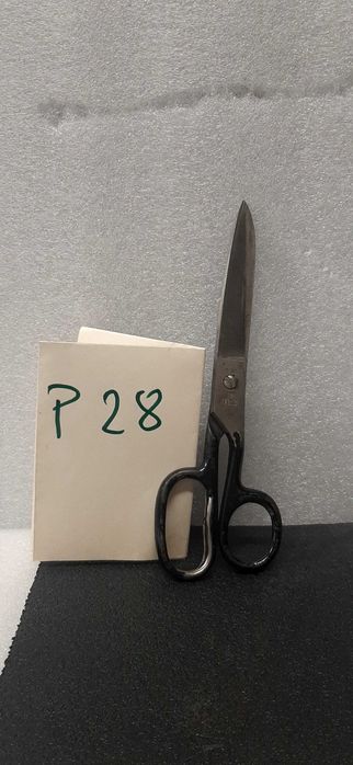 Gerlach nożyczki krawieckie prl