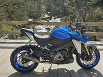 Suzuki GSXS 1000