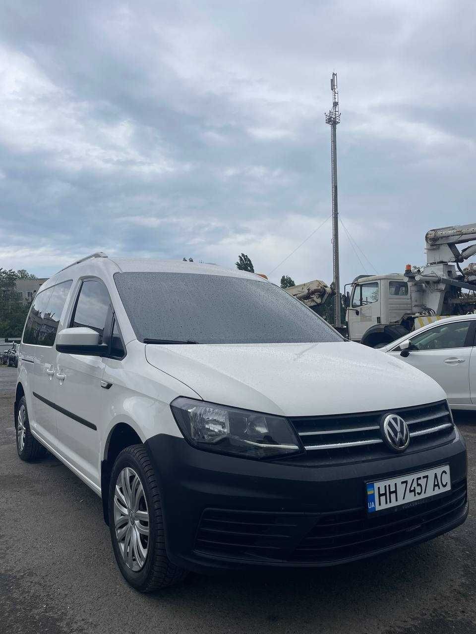 Продам Volkswagen Caddy 2016