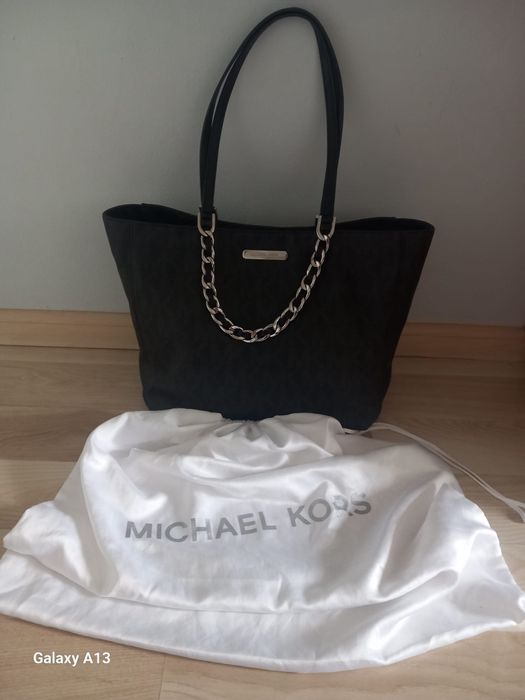 Michael Kors oryginalna torebka tote bag