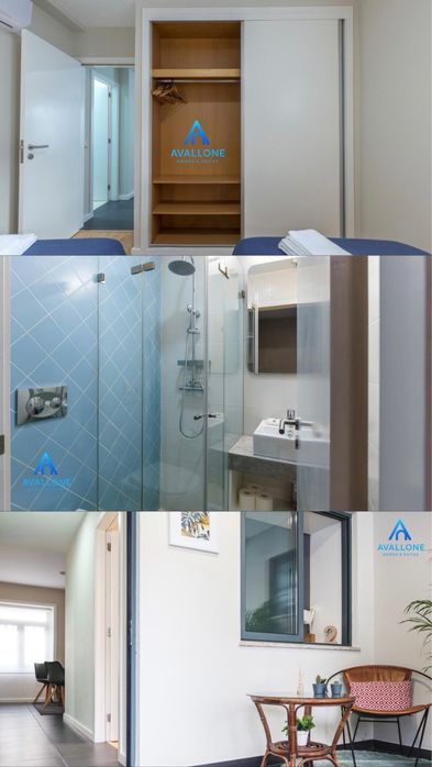 Arrenda-se duas suites