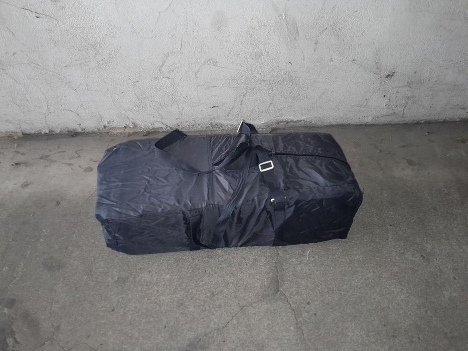 Cama de viagem criança