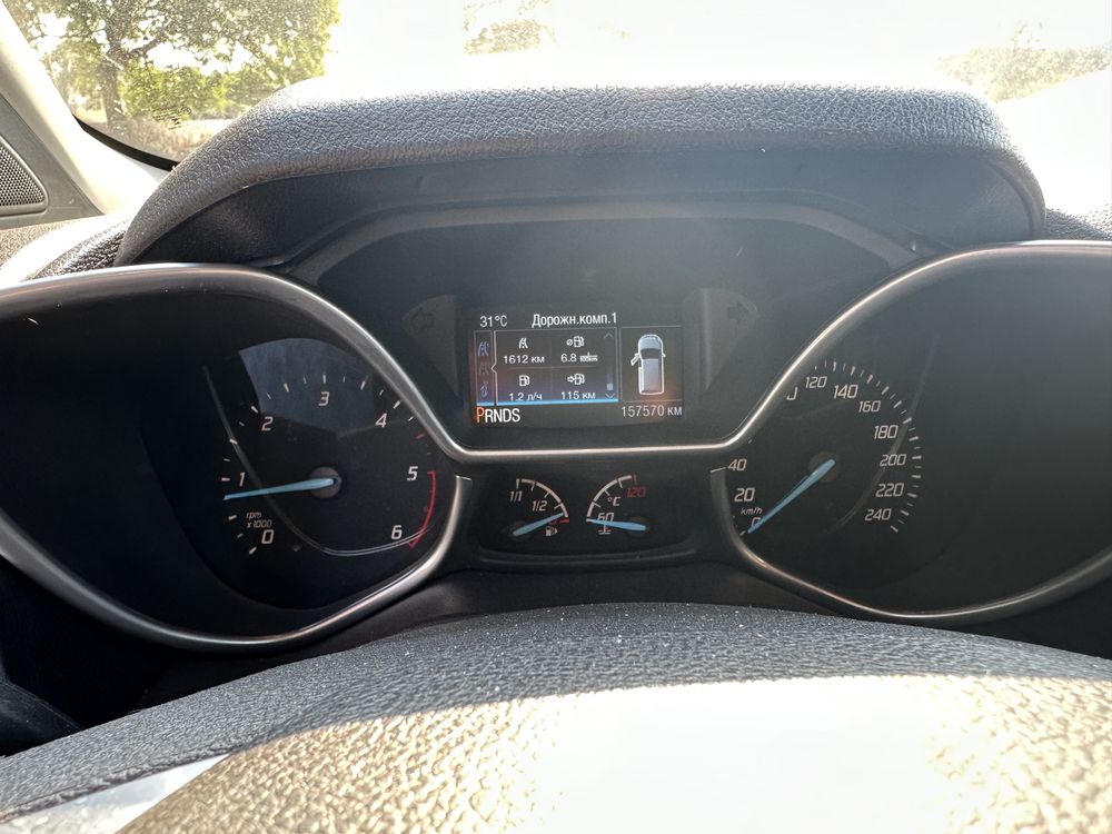 Ford connect caixa Automatika