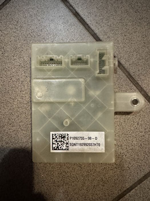 Ретрофіт 98 D оригінал на тесла 3