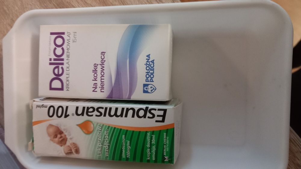 Sprzedam delicol espumisan