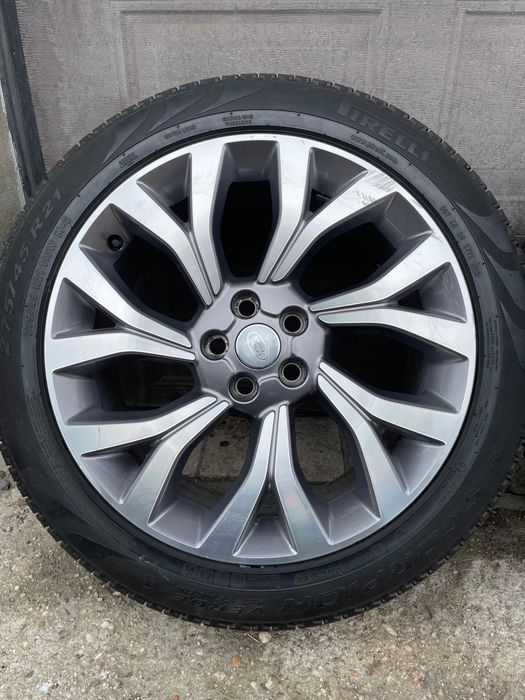 Kola letnie Land Rover R 21