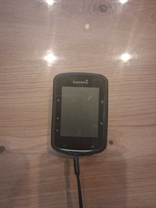 Garmin Edge 520 | Licznik rowerowy GPS | Bluetooth / ANT+