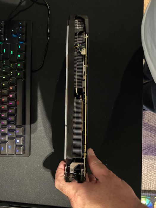 Karta graficzna RTX 2080 8GB MSI Duke