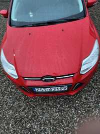 Ford Focus 2.0 B/LPG 2013