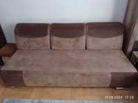 Sofa łóżko kanapa tapczan  rozkładane pojemnik na pościel