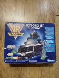 VR Troopers - Skyborg Jet - 1994