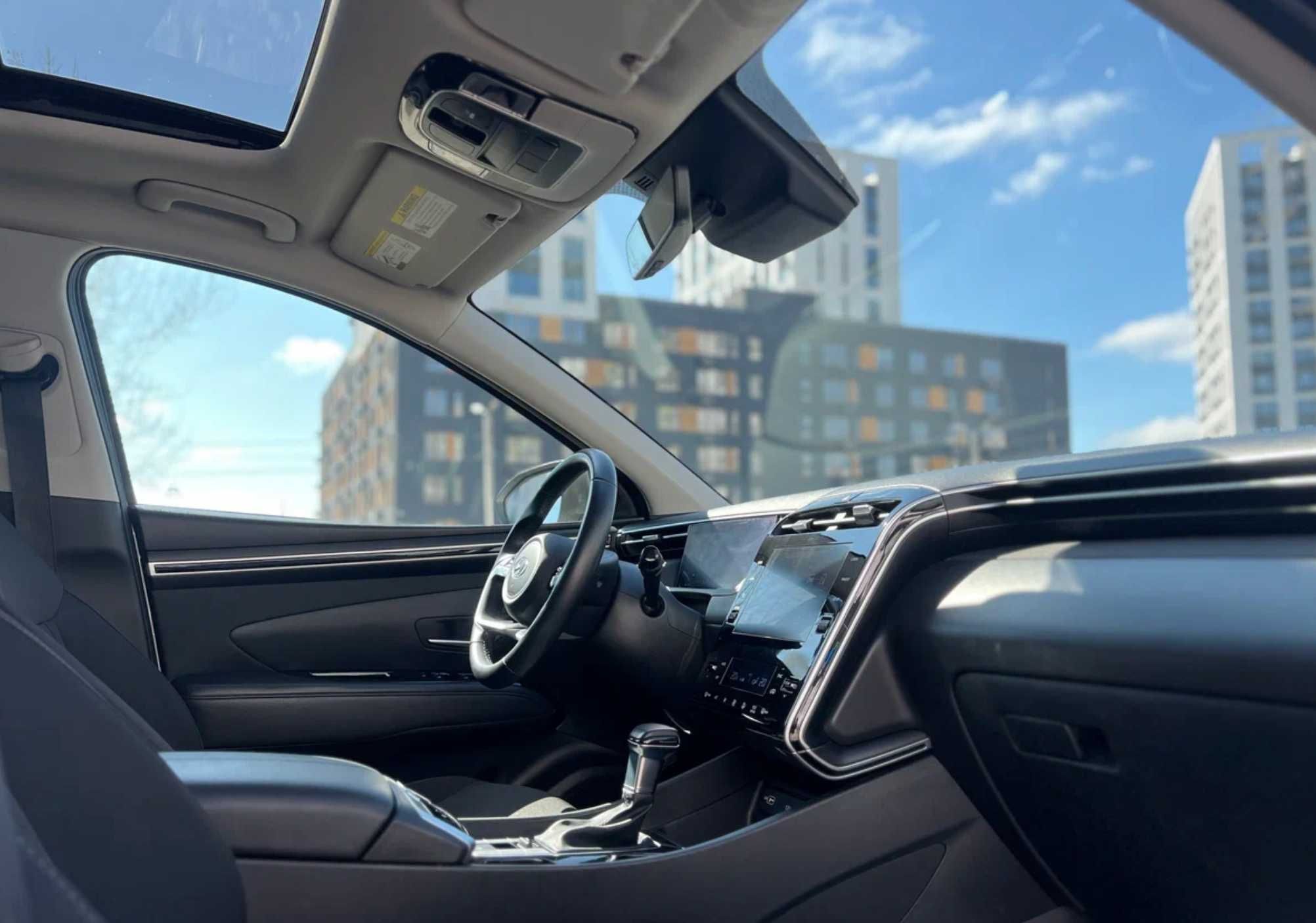 Hyundai Tucson 2021