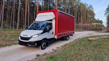 Iveco °2x FIRANKA 5.45▪️DMC 3.5 TONY▪️50C18▪️50 180▪️DAILY▪️TYLNE DRZWI▪️SKRZYNIOWY▪️LUB SAMA RAMA▪️PLANDEKA-35C17▪️SPRINTER 519▪️TGE▪️MAN▪️CRAFTER▪️Transit