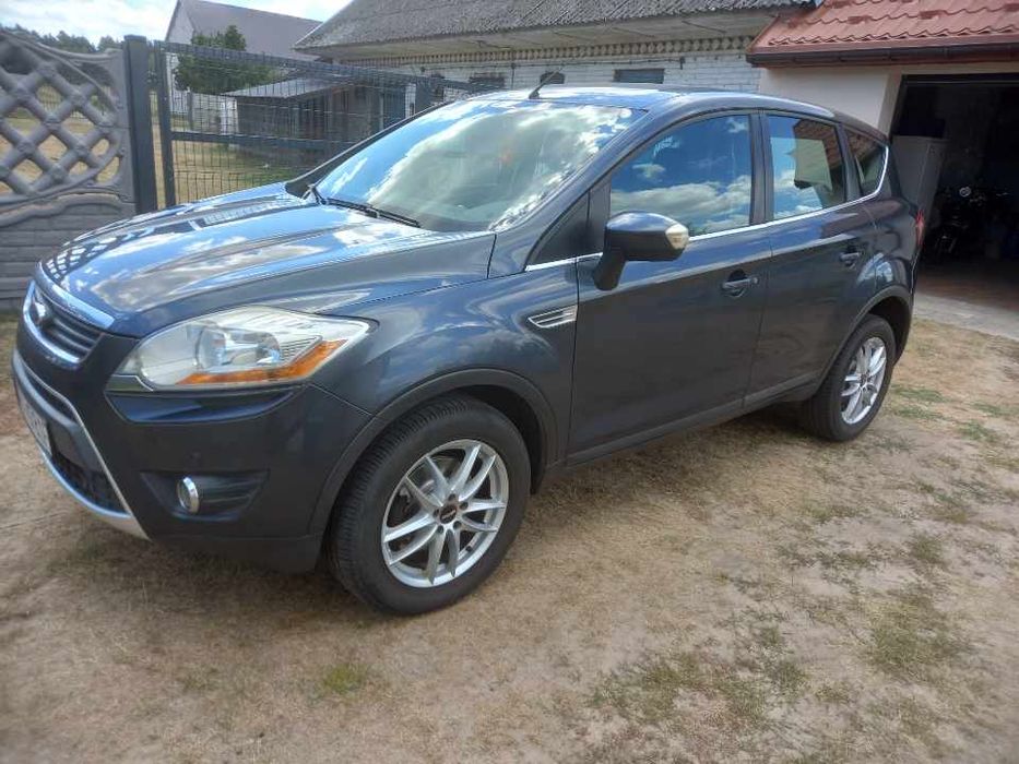 Zadbany Ford Kuga bez wkladu finansowego !